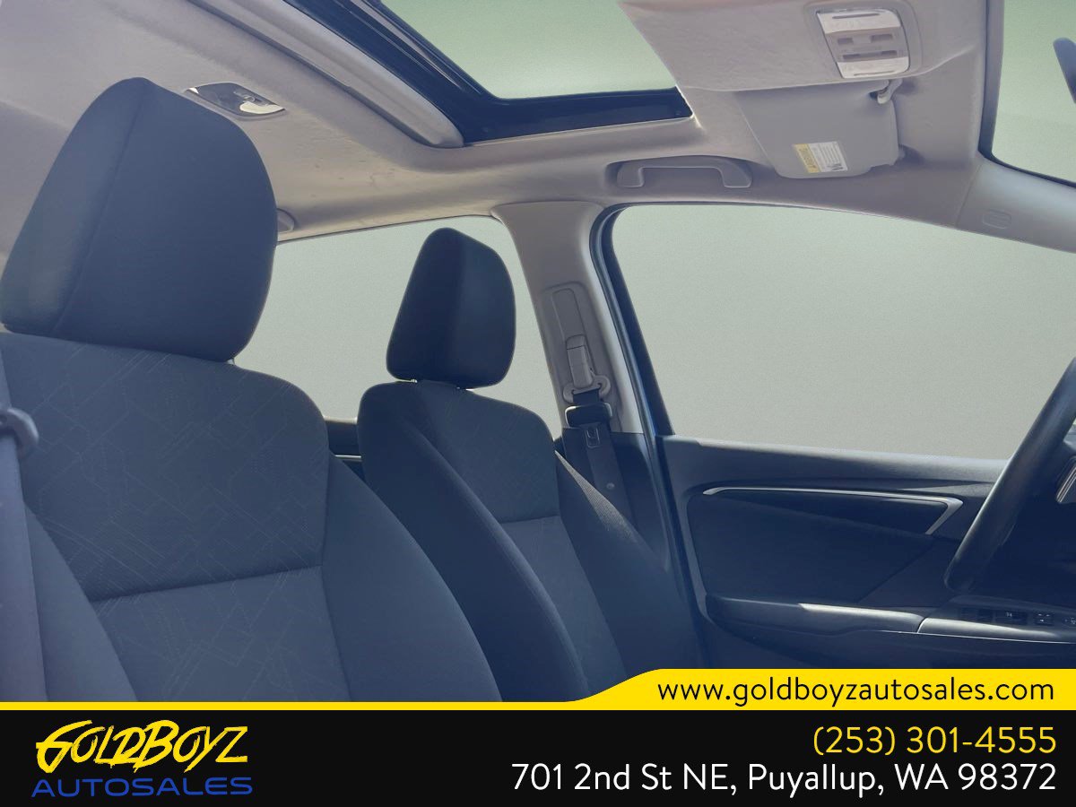 Used 2017 Honda Fit EX image 27