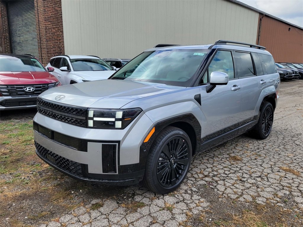 New 2026 Hyundai Santa Fe Calligraphy image 15