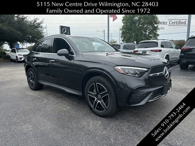 Certified 2023 Mercedes-Benz GLC 300 4MATIC image 37
