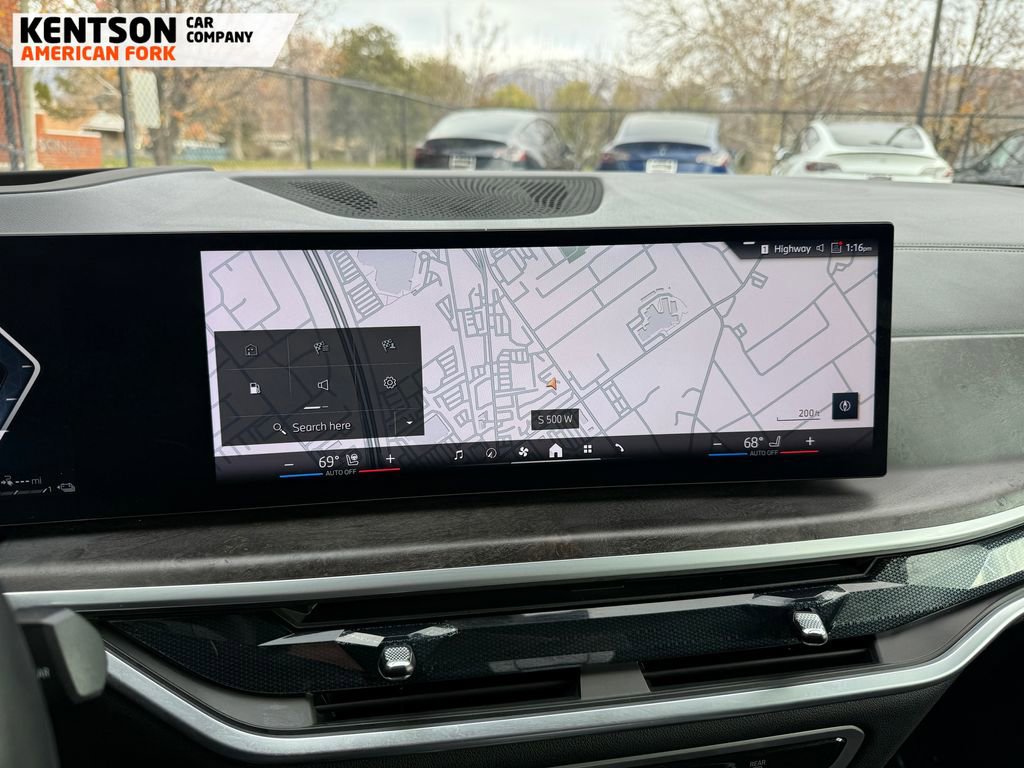 Used 2025 BMW X5 xDrive50e image 24
