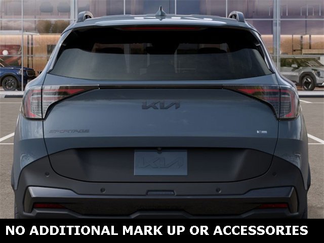 New 2026 Kia Sportage X-Line image 13