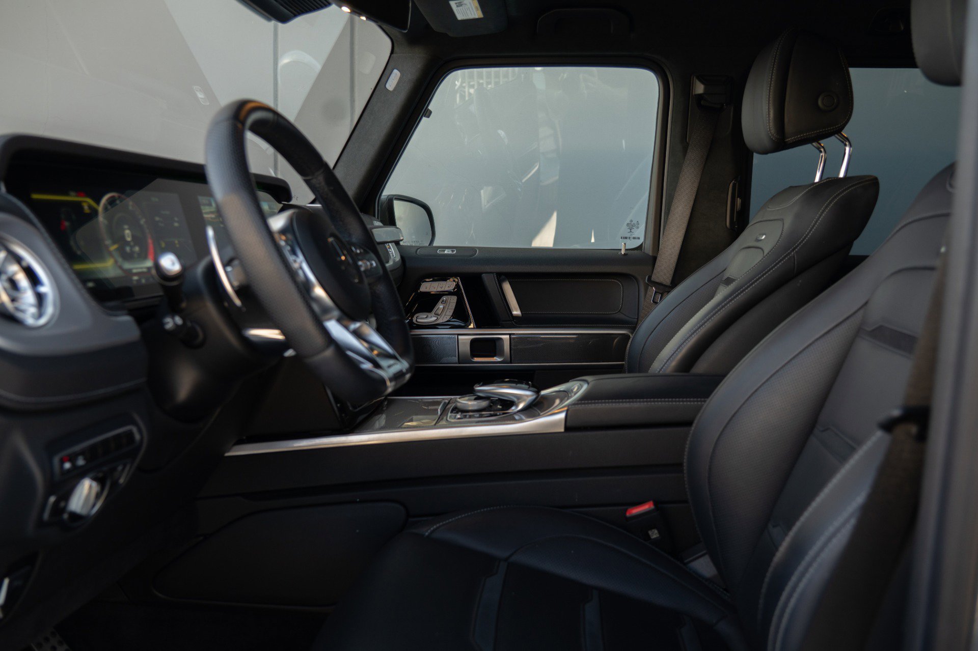Used 2023 Mercedes-Benz G 63 AMG 4MATIC image 28