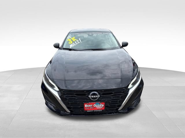Certified 2025 Nissan Altima 2.5 S FWD video 2