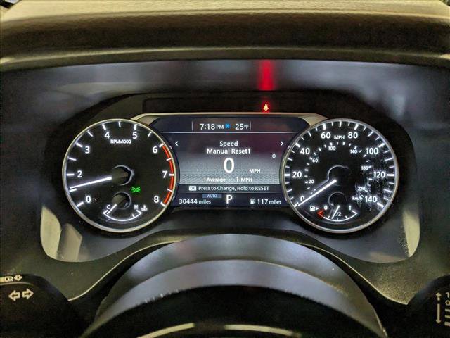 Used 2023 Nissan Rogue SV image 10