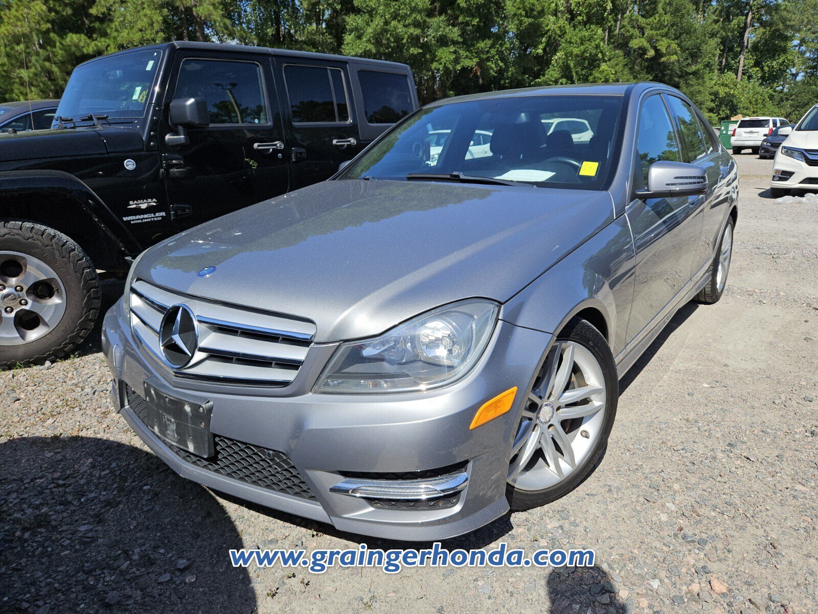 Used 2013 Mercedes-Benz C 300 4MATIC Sedan video 2