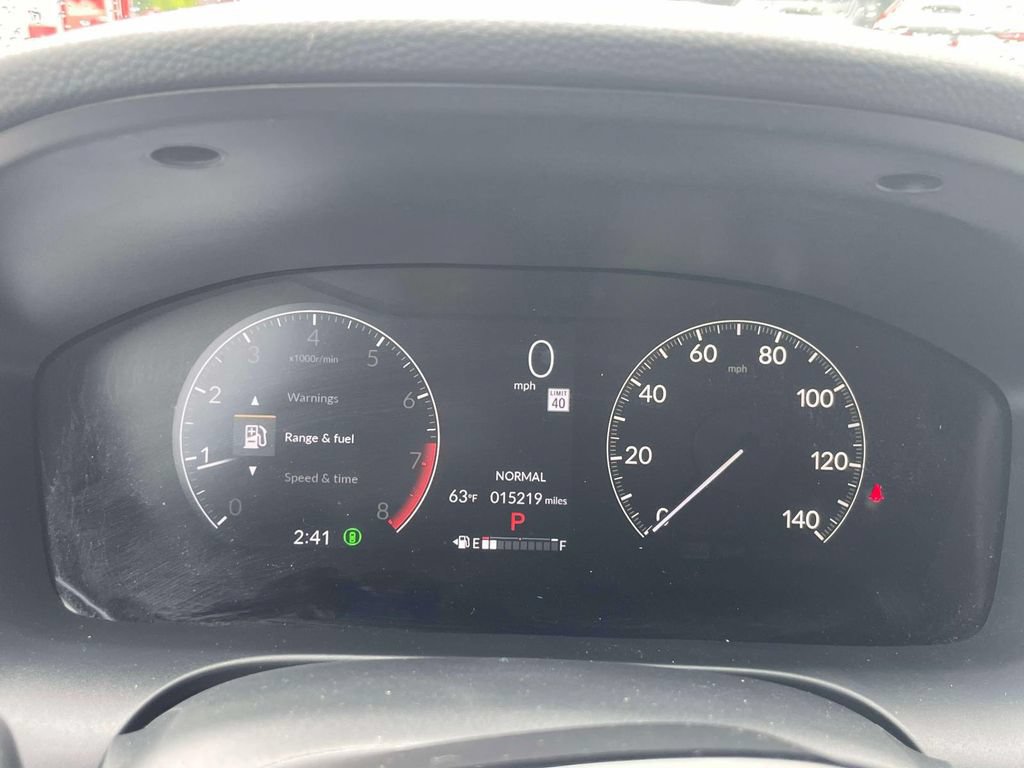 Used 2024 Honda HR-V EX-L image 25