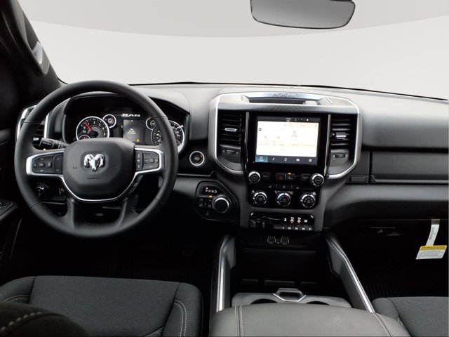 New 2025 RAM 1500 Big Horn AWD/4WD image 12