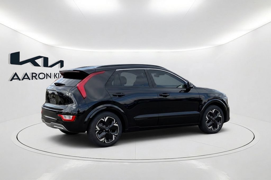 New 2026 Kia Niro Wind FWD image 7