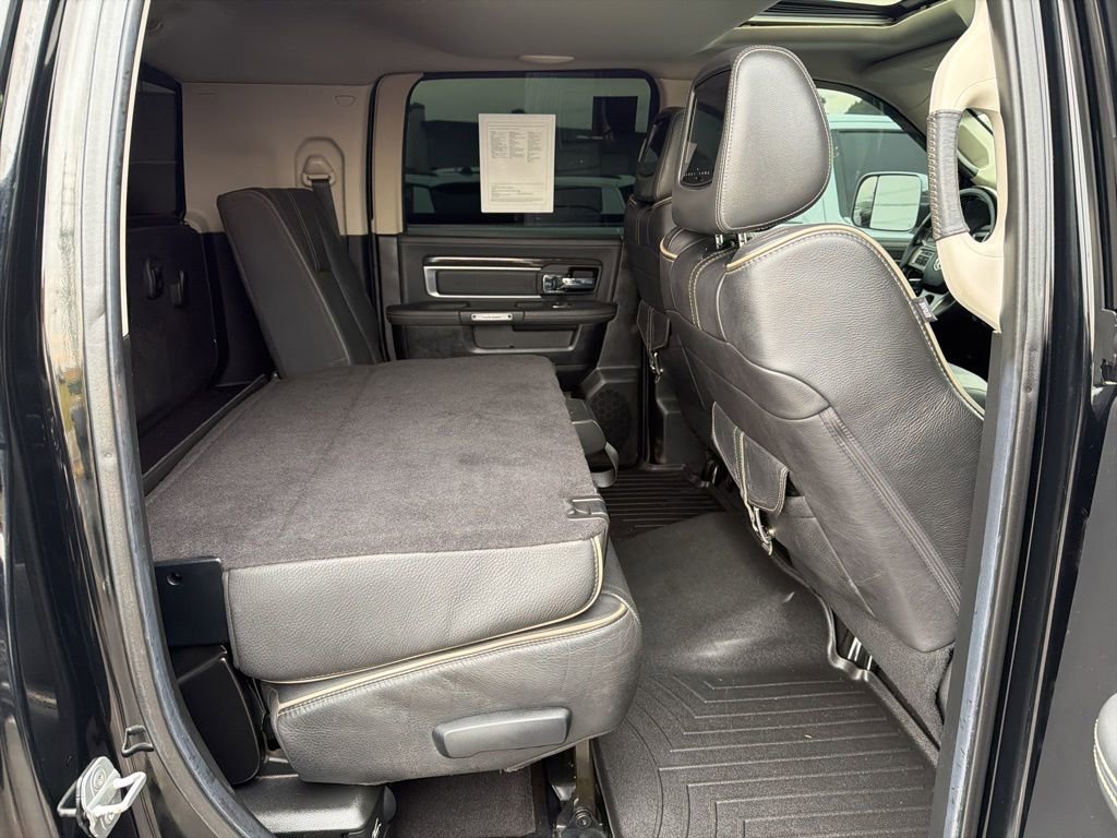 Used 2013 RAM 2500 Longhorn w/ HD Snow Plow Prep Group image 20