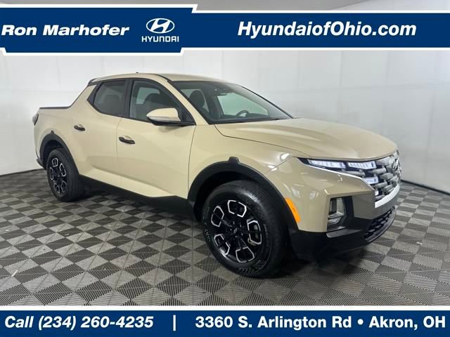 Certified 2023 Hyundai Santa Cruz SEL