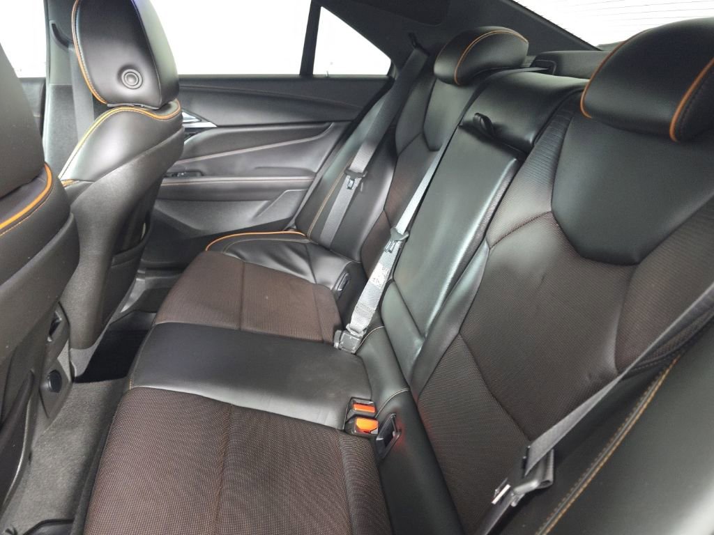 Used 2021 Cadillac CT4 V w/ Technology Package image 32