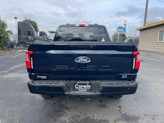 New 2025 Ford F150 Lightning Flash image 16