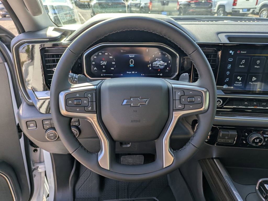 New 2026 Chevrolet Silverado 1500 RST w/ Convenience Package II image 21