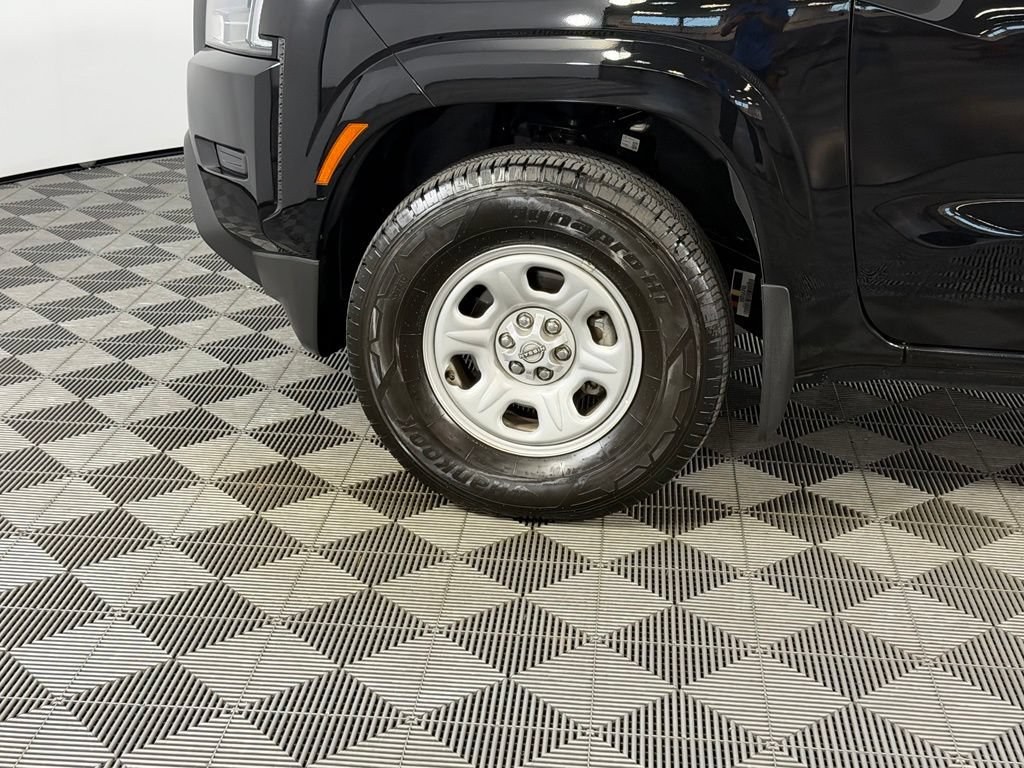 Used 2024 Nissan Frontier S w/ Technology Package RWD image 12