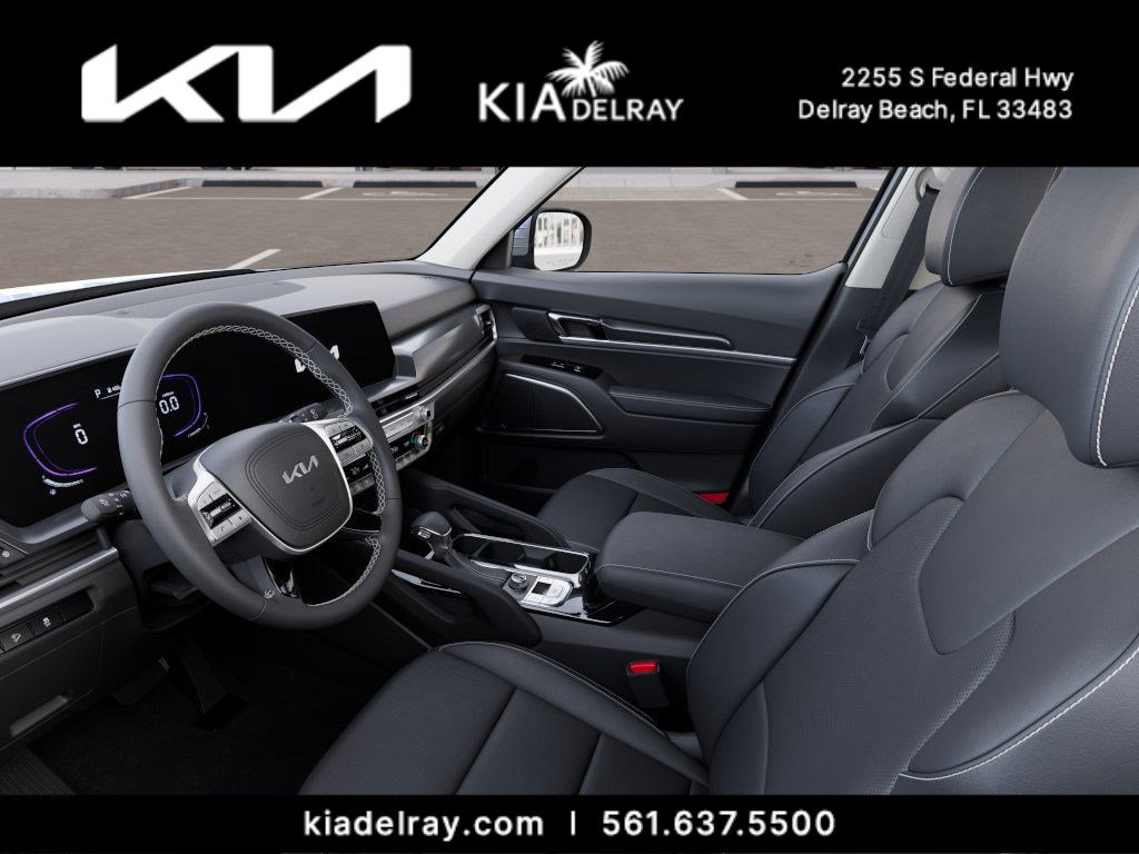 New 2025 Kia Telluride LX image 17