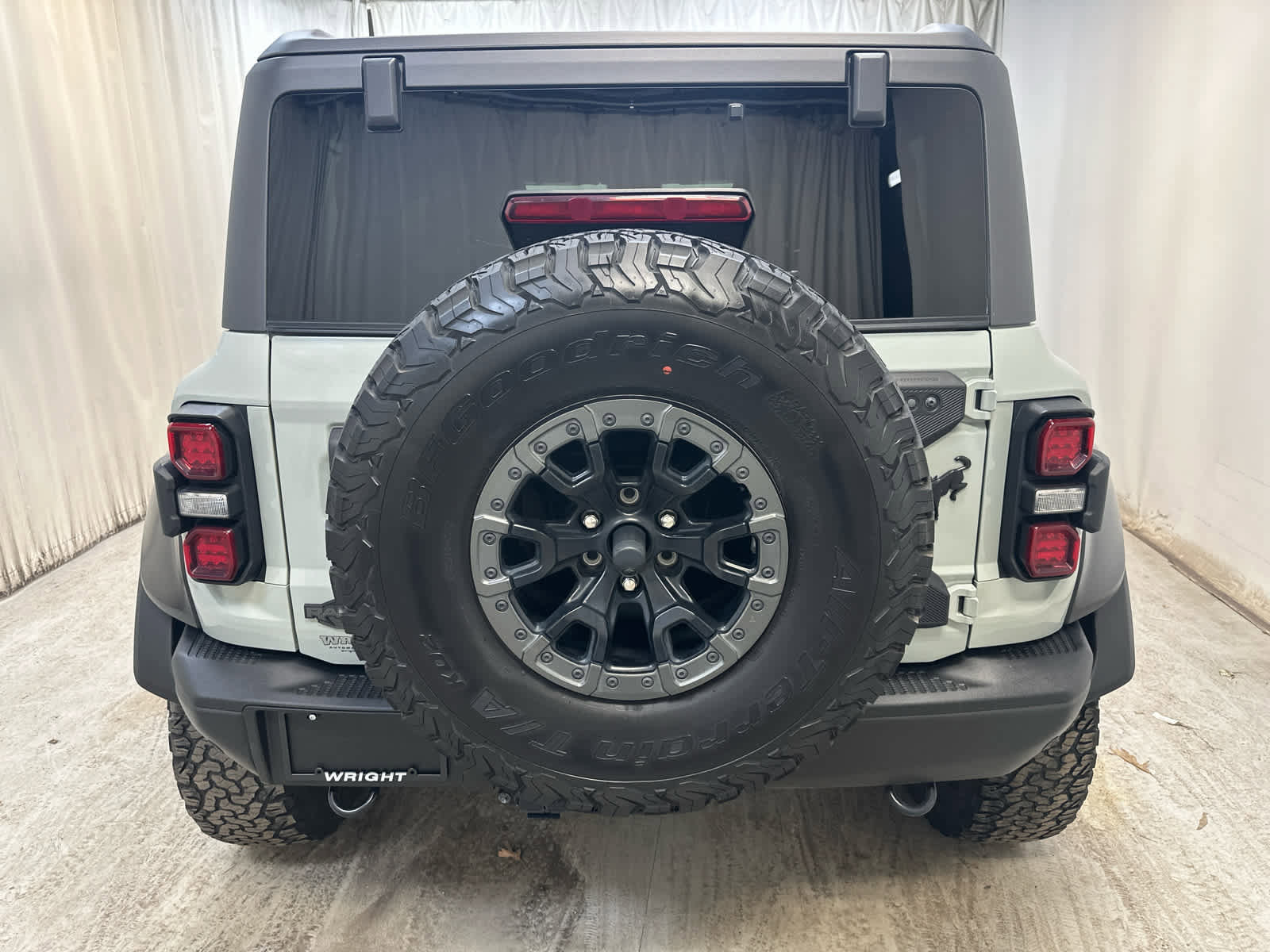 Used 2022 Ford Bronco Raptor image 7