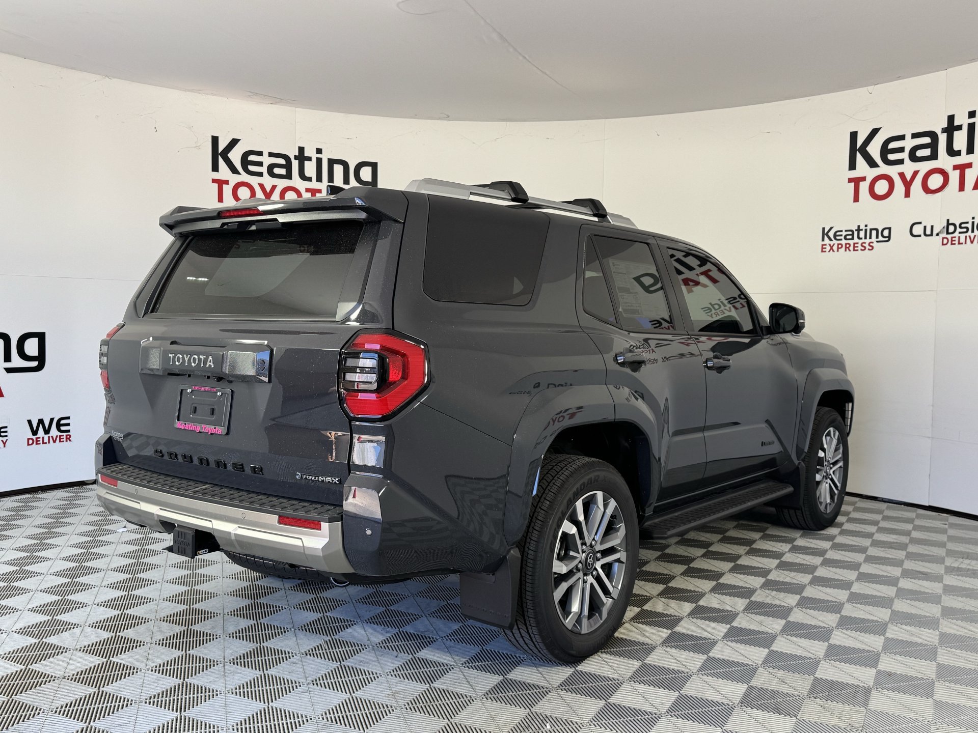 New 2026 Toyota 4Runner Limited AWD/4WD image 14