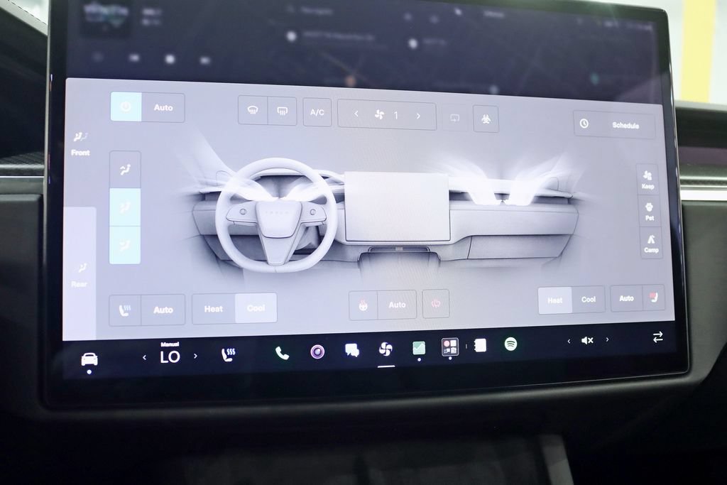 Used 2022 Tesla Model X Plaid AWD/4WD image 19