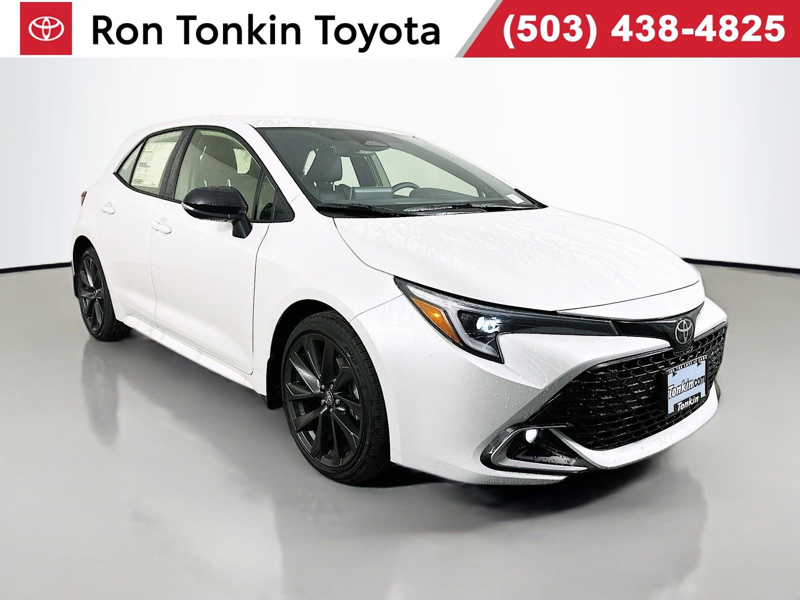 New 2026 Toyota Corolla XSE image 1