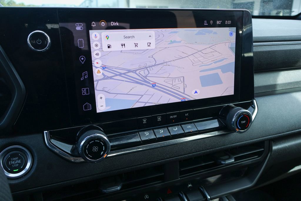 Used 2025 Chevrolet Colorado W/T image 3