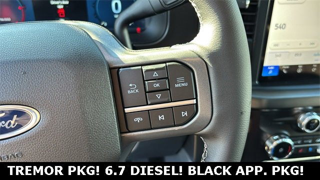 New 2026 Ford F350 Lariat w/ Tremor Off-Road Package image 15