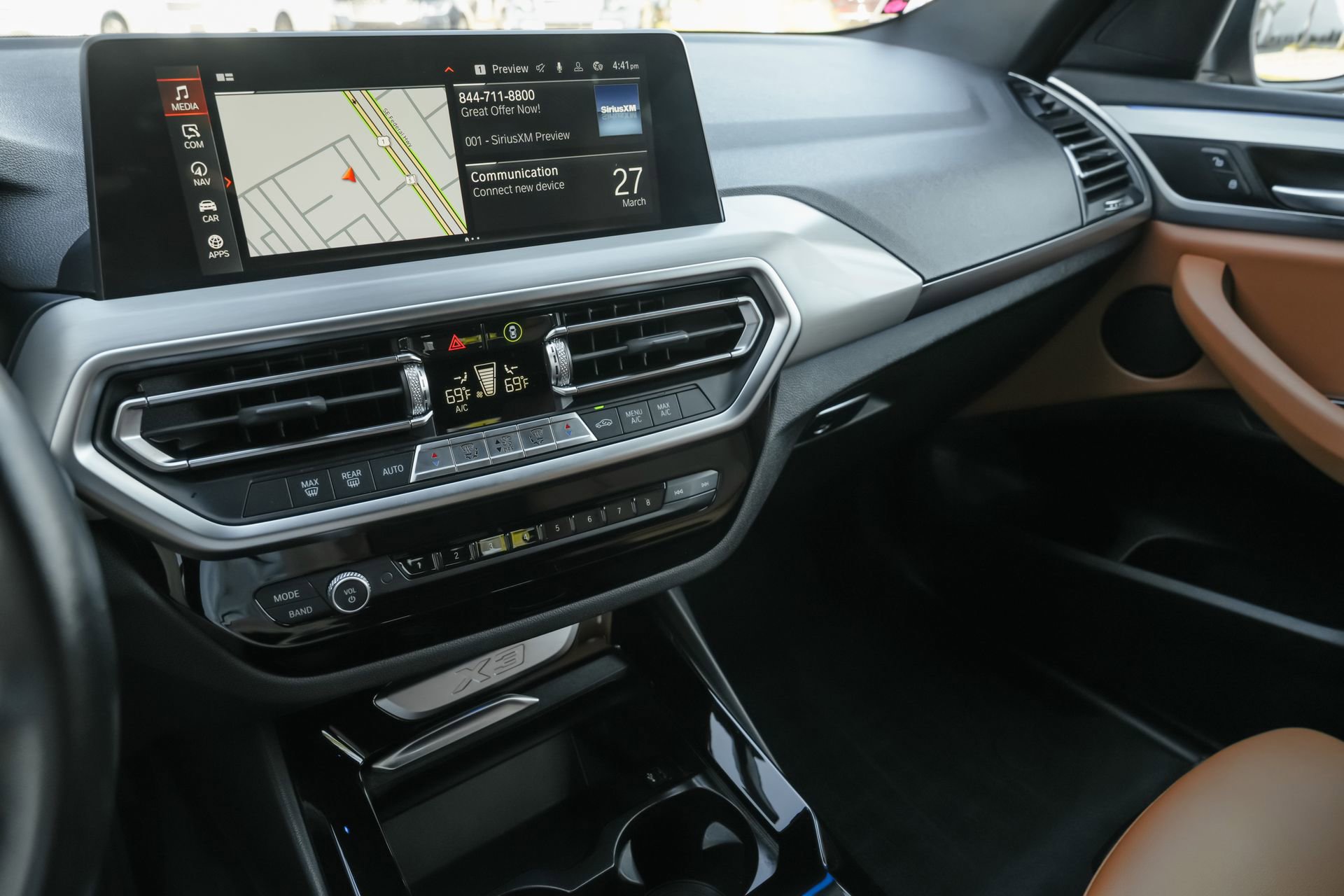 Used 2022 BMW X3 sDrive30i image 11