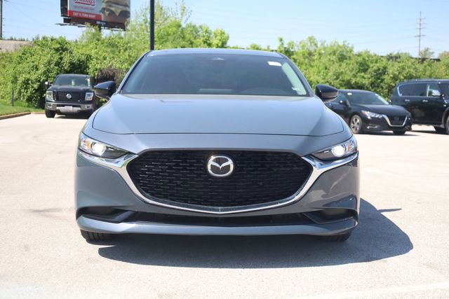 Used 2024 MAZDA MAZDA3 s AWD/4WD image 3