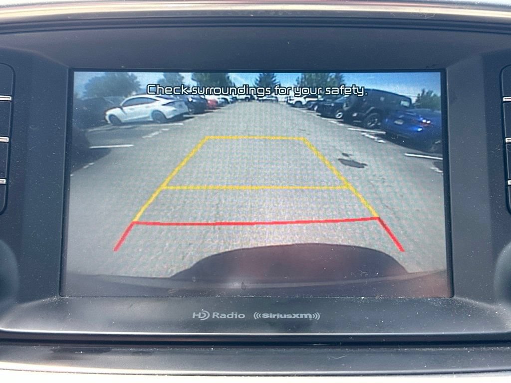 Used 2017 Kia Sorento EX FWD image 22