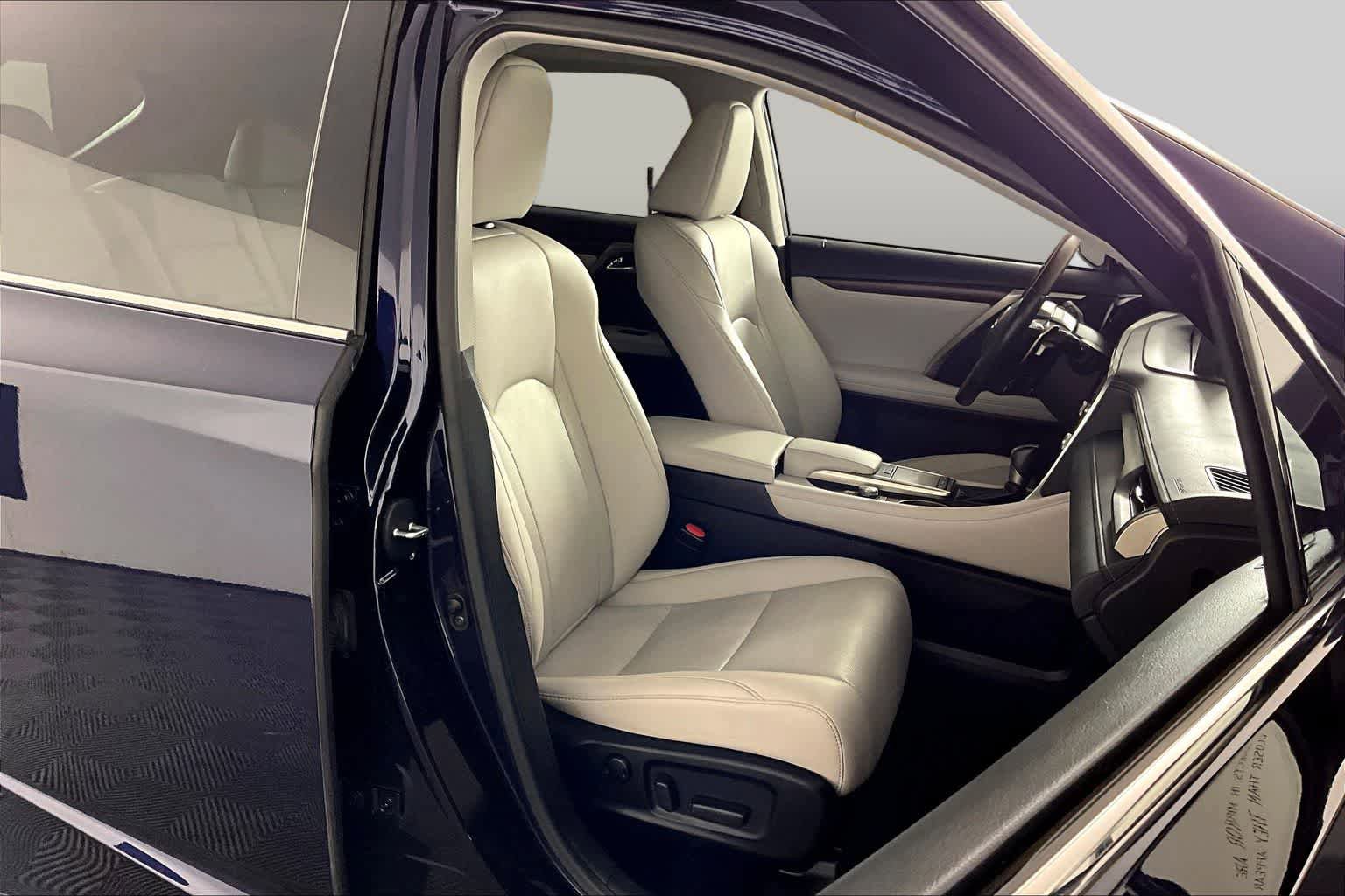 Used 2021 Lexus RX 350 FWD w/ Premium Package image 9
