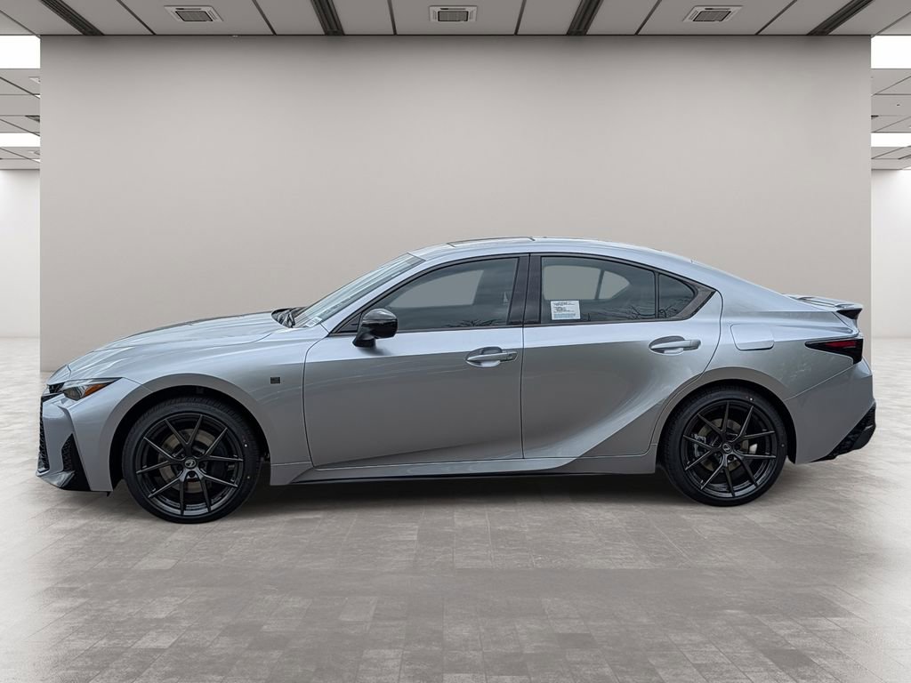 New 2026 Lexus IS 350 F Sport AWD/4WD image 3
