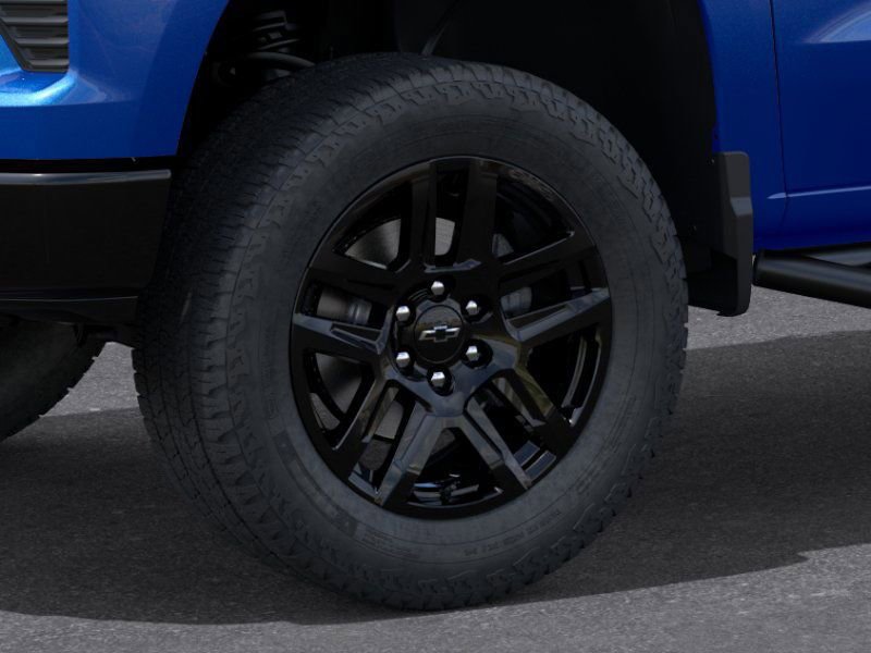 New 2026 Chevrolet Silverado 1500 LT Trail Boss w/ Convenience Package II image 9