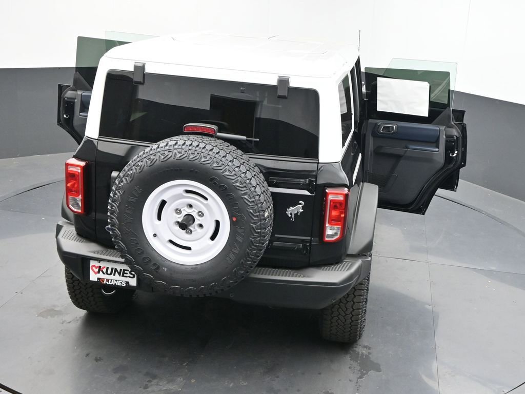 New 2025 Ford Bronco Heritage Edition image 60