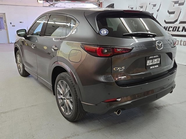 New 2025 MAZDA CX-5 AWD 2.5 S w/ Premium Plus Pkg image 4