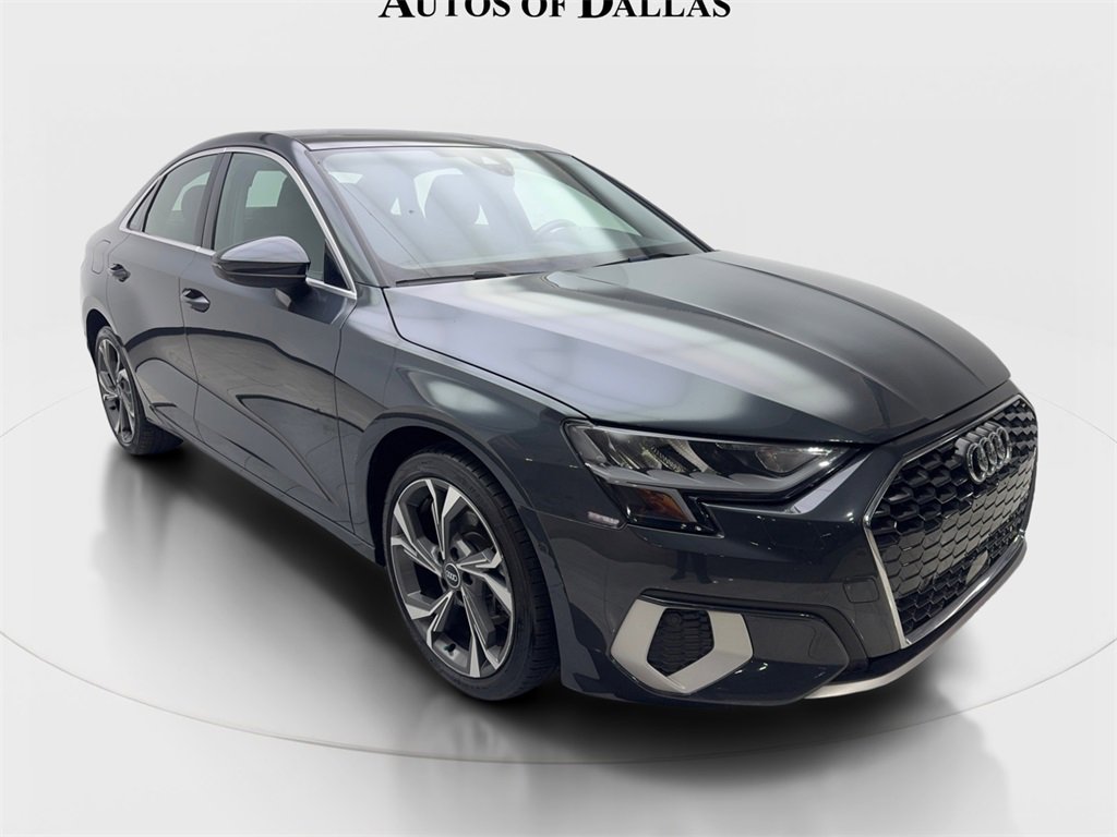 Used 2022 Audi A3 2.0T Premium w/ Convenience Package image 4