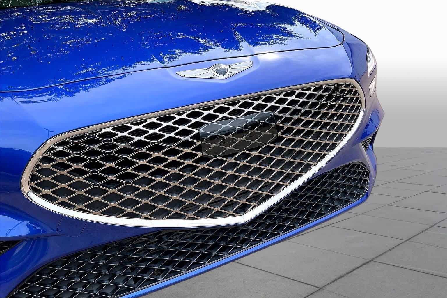 Used 2022 Genesis G70 2.0T RWD image 30