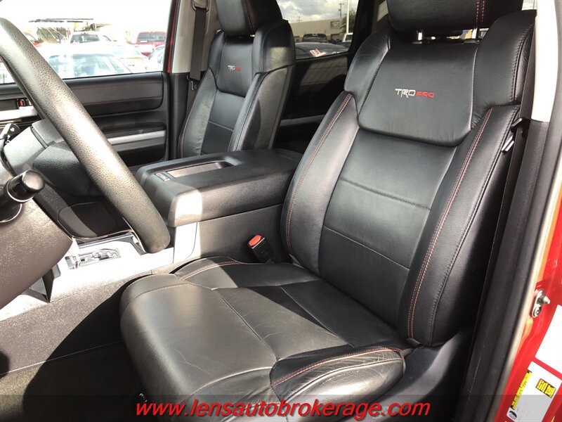 Used 2017 Toyota Tundra TRD Pro AWD/4WD image 12