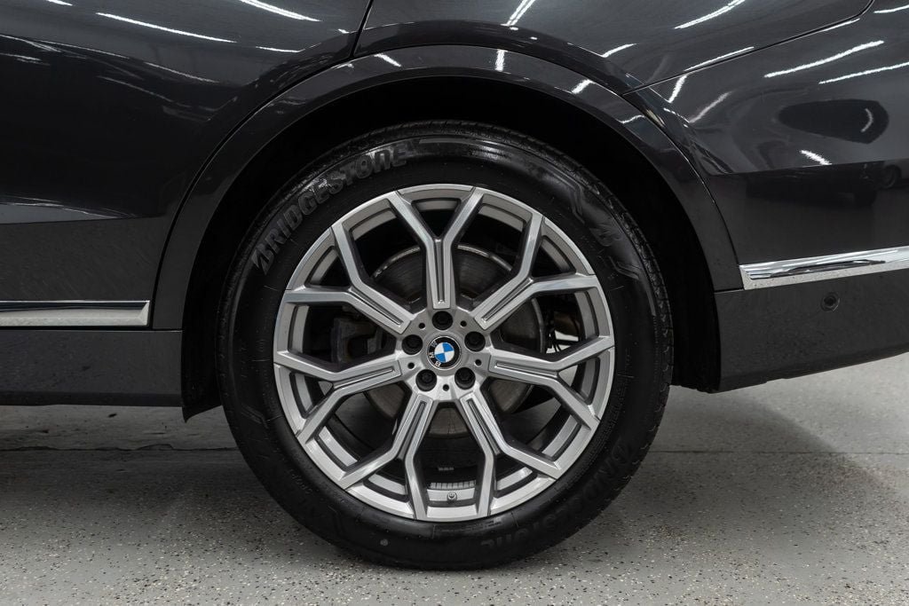 Used 2020 BMW X7 xDrive40i w/ Premium Package AWD/4WD image 41