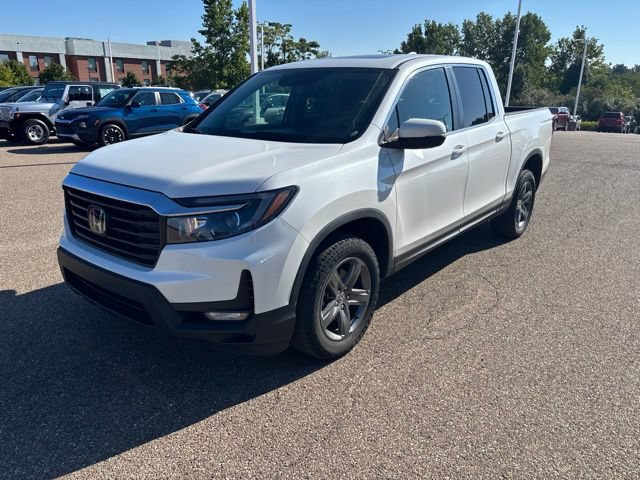 Used 2023 Honda Ridgeline RTL