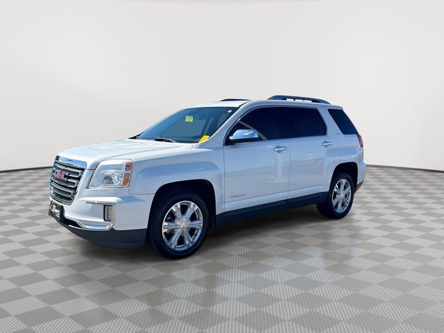 Used 2016 GMC Terrain SLT w/ Open Road Package FWD image 6