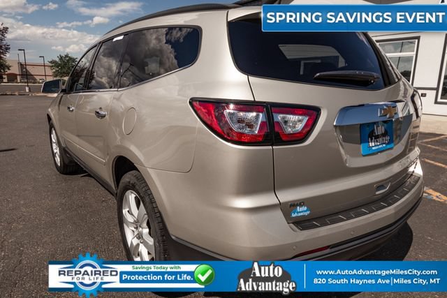 Used 2016 Chevrolet Traverse LT w/ Style and Technology Package AWD/4WD image 9