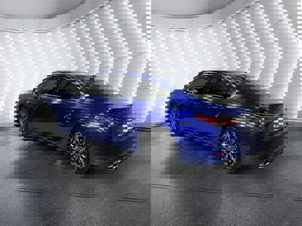 Used 2020 Lexus ES 350 F Sport w/ Accessory Package 2 image 6