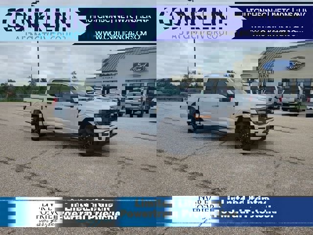 New 2025 Ford F150 STX video 1