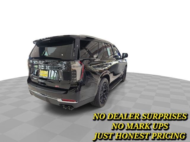 New 2026 Chevrolet Tahoe RST w/ Comfort Package AWD/4WD image 8