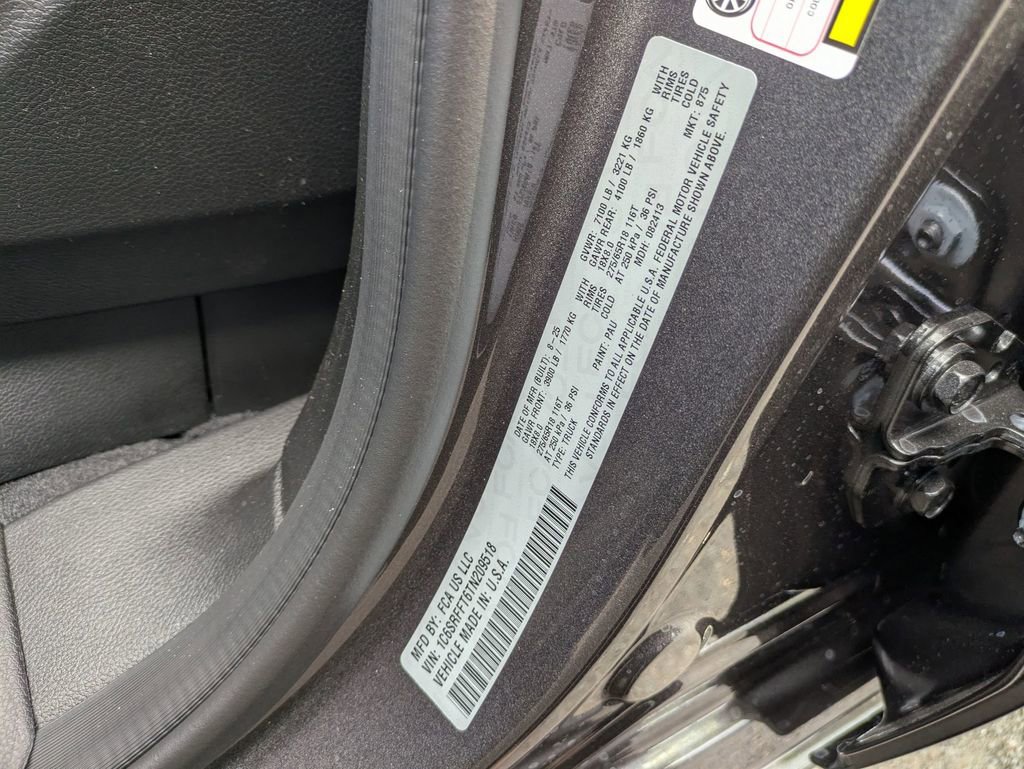 New 2026 RAM 1500 Big Horn image 31