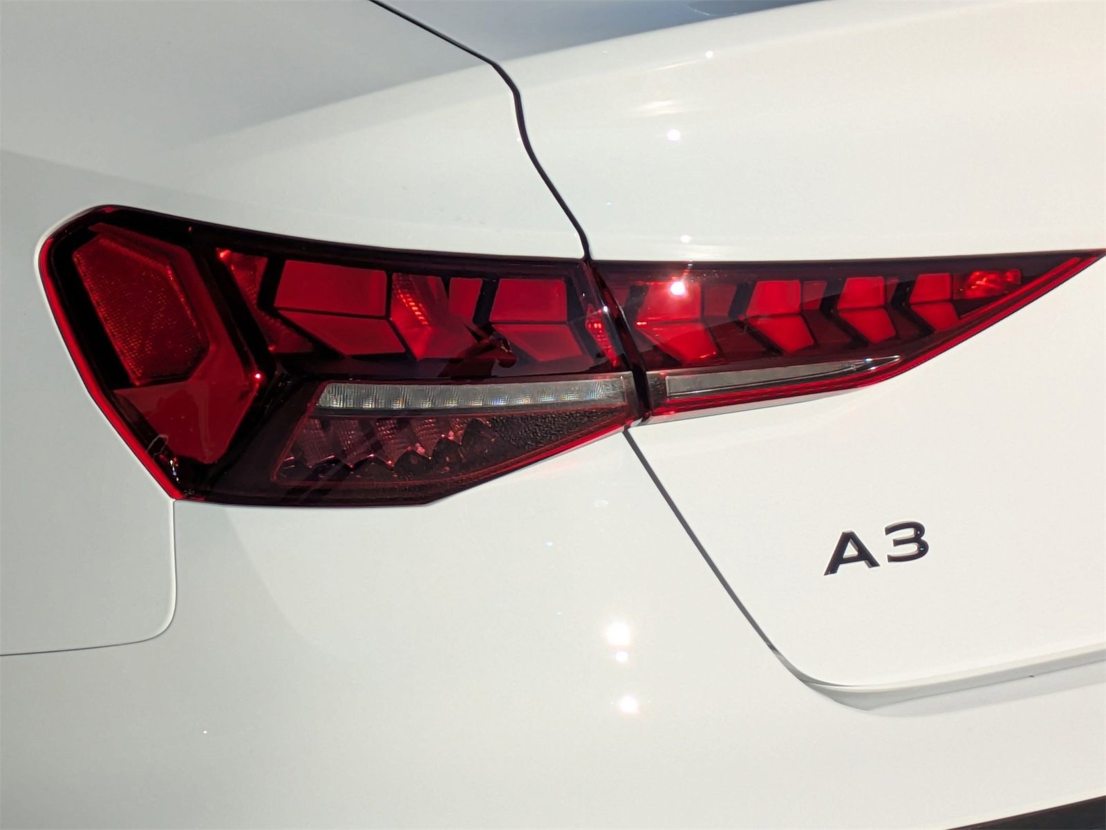 New 2026 Audi A3 2.0T Premium image 14