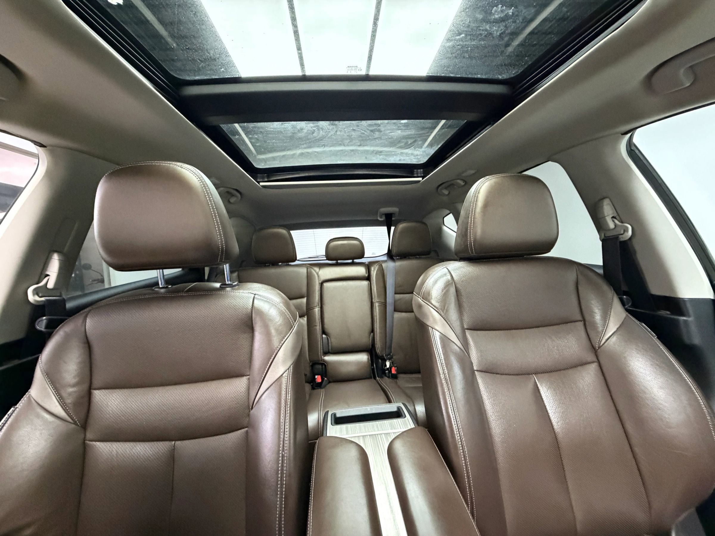 Used 2015 Nissan Murano SL w/ SL Technology Package image 9