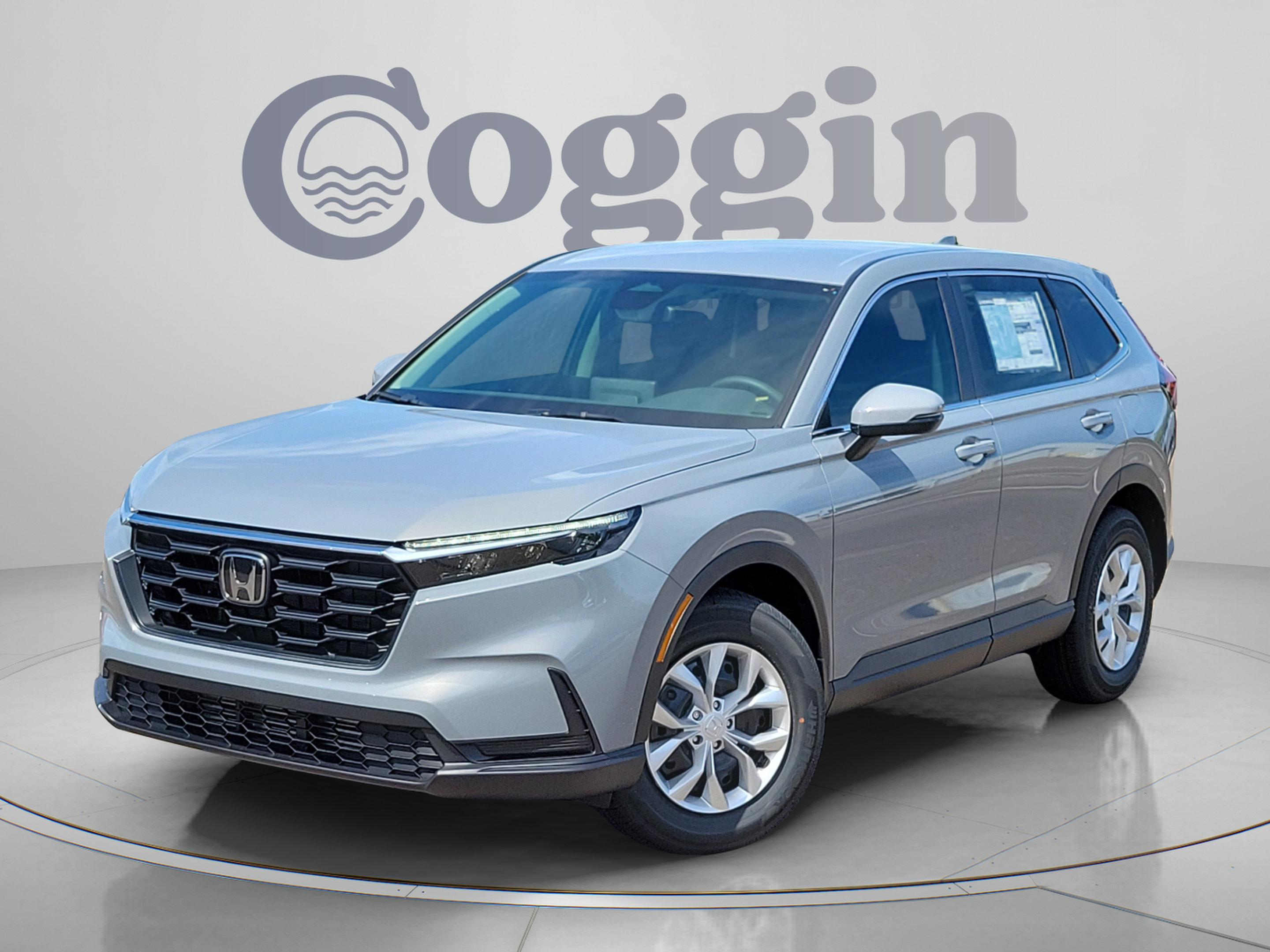 New 2026 Honda CR-V LX