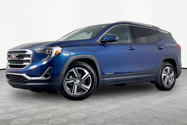 Used 2021 GMC Terrain SLT w/ Infotainment Package II