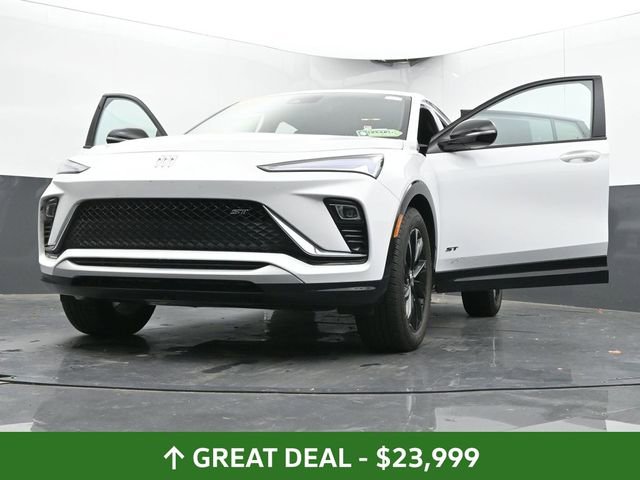 Used 2025 Buick Envista Sport Touring image 71