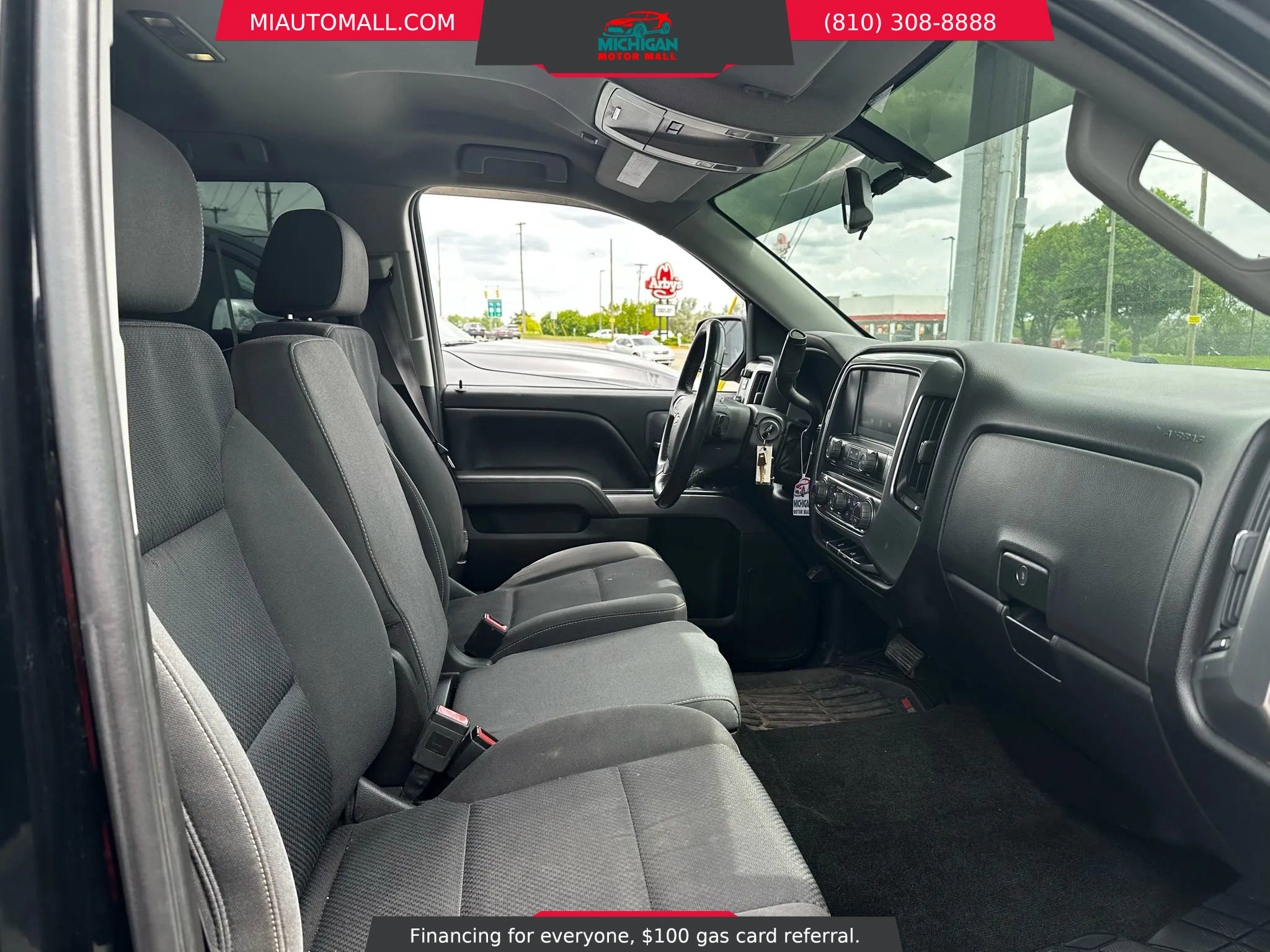 Used 2016 Chevrolet Silverado 1500 LT w/ All Star Edition image 11
